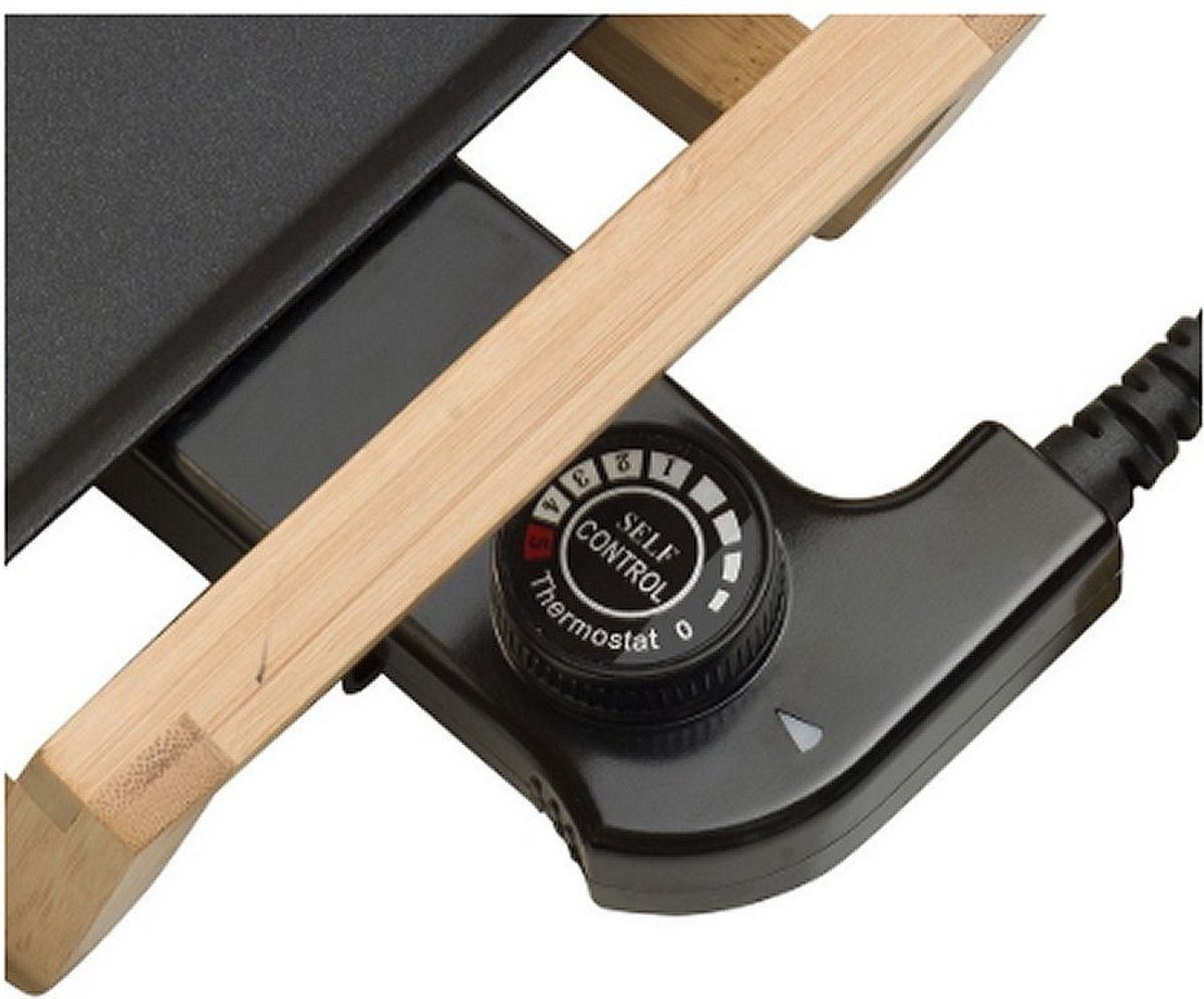 Bestron Bakplaat ABP603BB 1800W L 70x23cm - Nu 35% Korting!