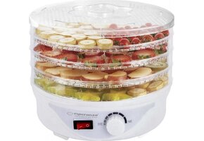 Esperanza Voedseldroger - 35% Korting - Vlees, Vis, Kruiden & Meer