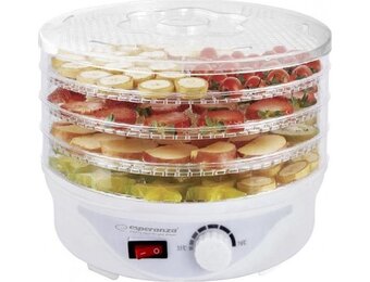Esperanza Voedseldroger - 35% Korting - Vlees, Vis, Kruiden & Meer