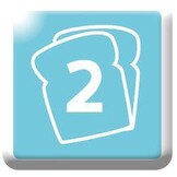 Domo DO941T Broodrooster - 2 Sleuven | Nu met 35% Korting!