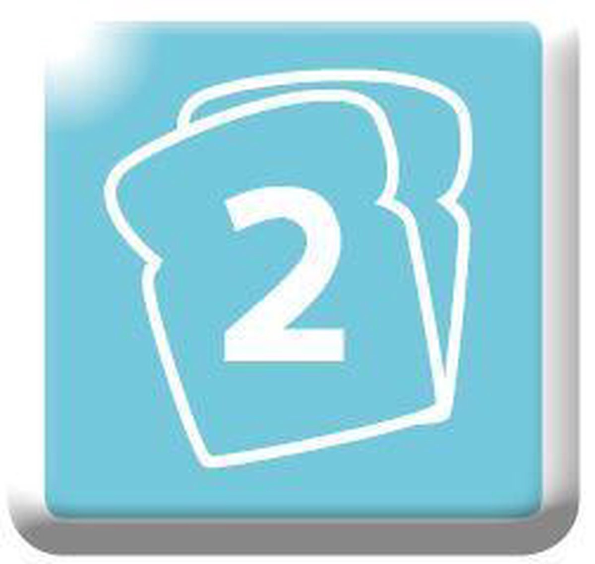 Domo DO941T Broodrooster - 2 Sleuven | Nu met 35% Korting!