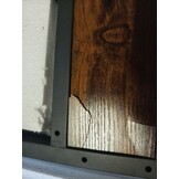 VASAGLE Console Tafel met Power Strip - 60% Korting!