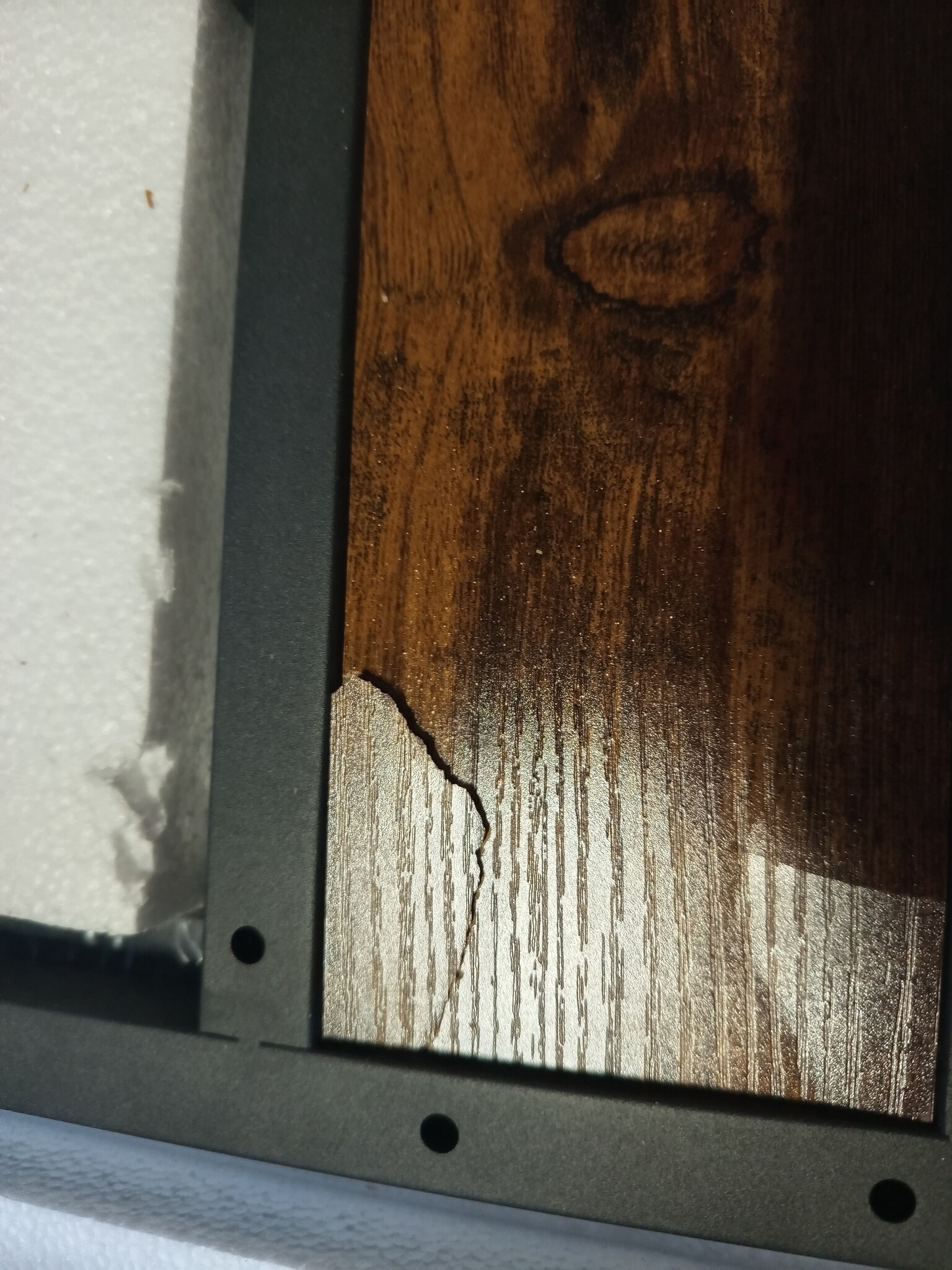 VASAGLE Console Tafel met Power Strip - 60% Korting!