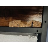 VASAGLE Console Tafel met Power Strip - 60% Korting!