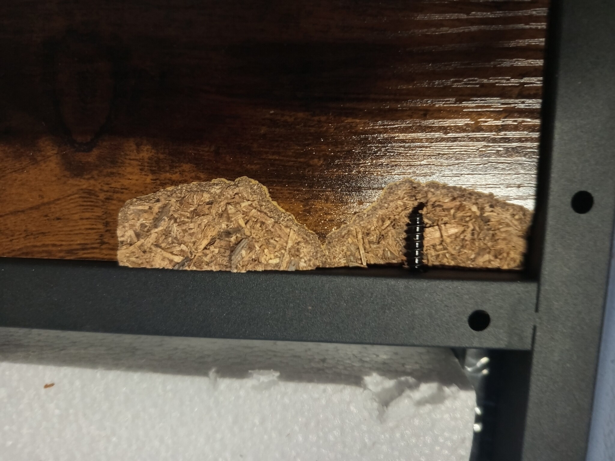 VASAGLE Console Tafel met Power Strip - 60% Korting!