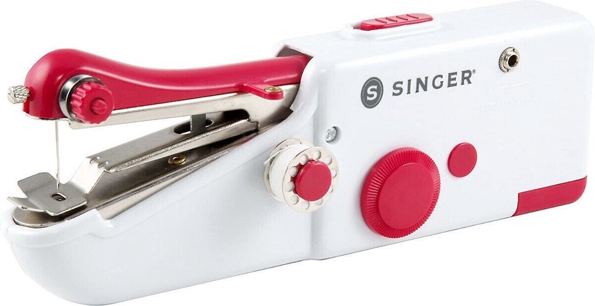 Singer Handheld Mending Machine - 53% Korting!