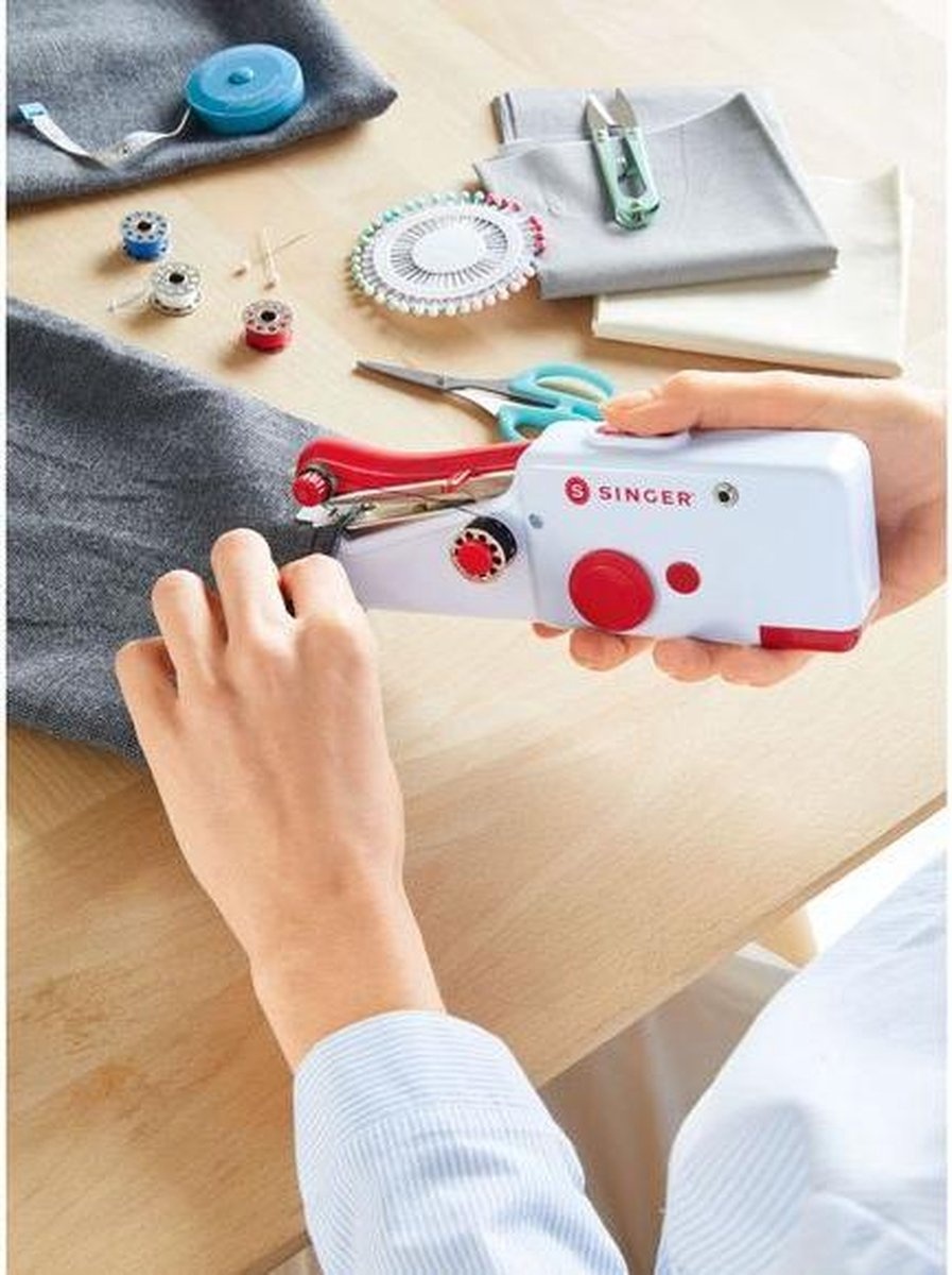 Singer Handheld Mending Machine - 53% Korting!