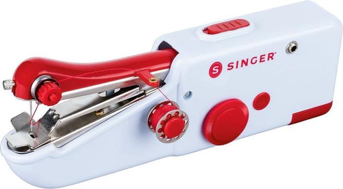 Singer Handheld Mending Machine - 53% Korting!