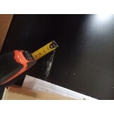 vidaXL Hoekbureau L-vormig Zwart - 55% Korting!