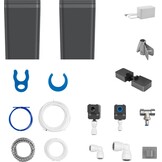 Dreame Water Hookup Kit - Geschikt voor L20 Ultra | 35% Korting