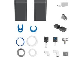 Dreame Water Hookup Kit - Geschikt voor L20 Ultra | 35% Korting