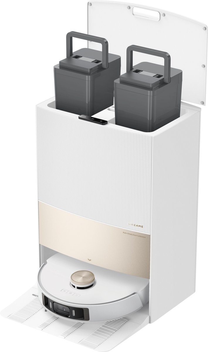 Dreame Water Hookup Kit - Geschikt voor L20 Ultra | 35% Korting