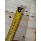 vidaXL Eettafel NOAIN X-poten 160x90x75 cm Massief Hout - 55% Korting!