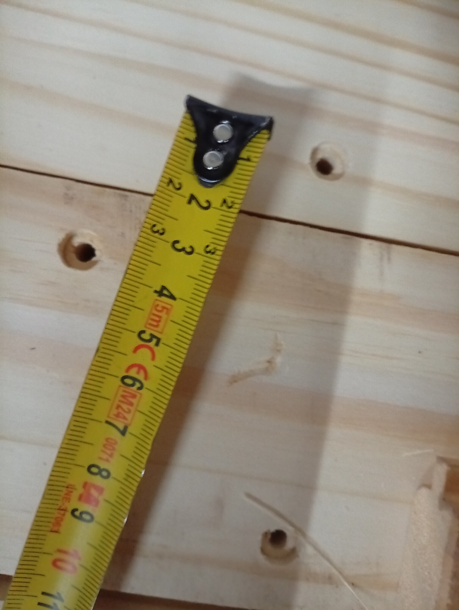 vidaXL Eettafel NOAIN X-poten 160x90x75 cm Massief Hout - 55% Korting!