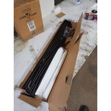 vidaXL Kamerscherm 5 panelen Wit - 55% Korting!