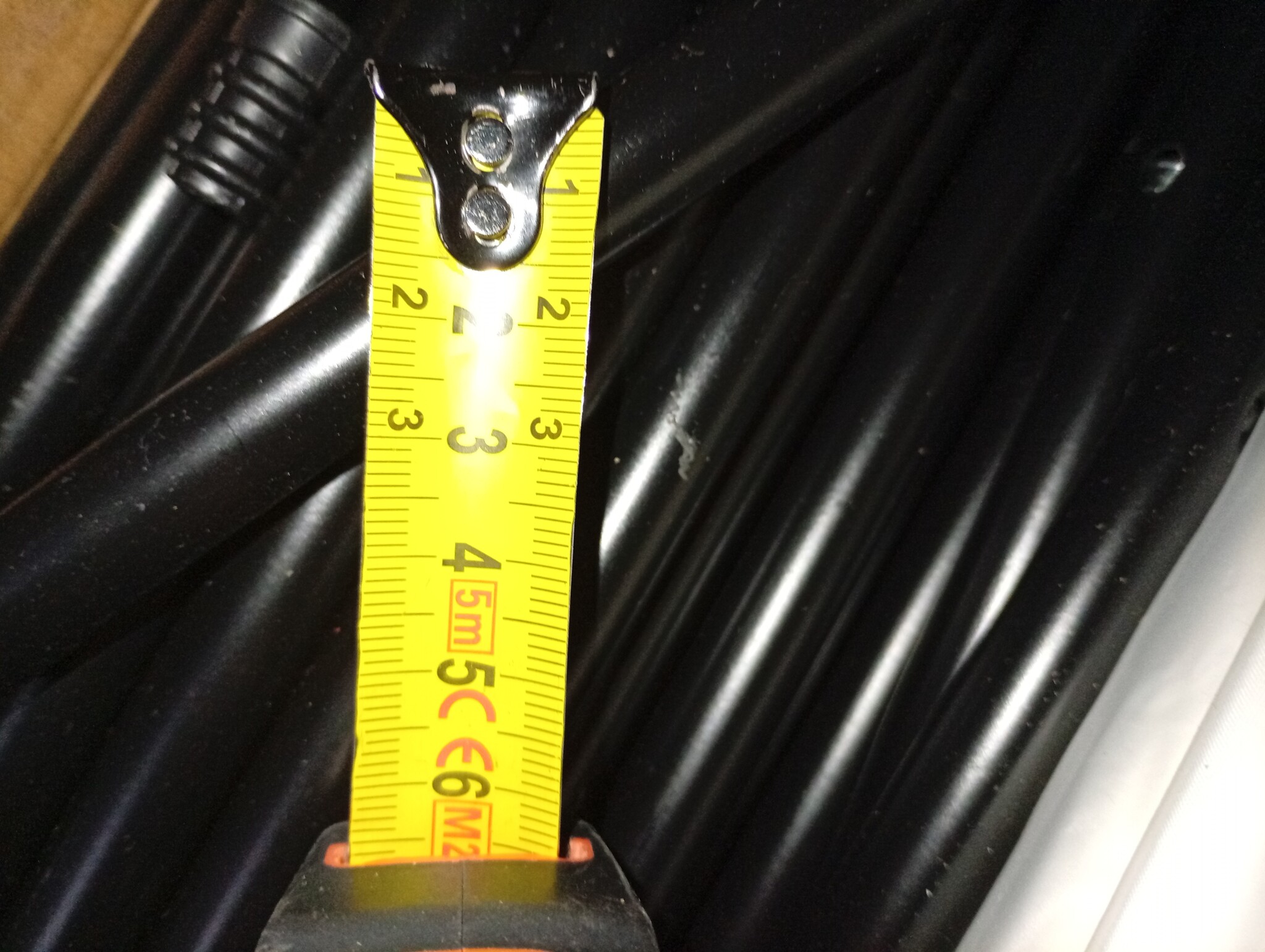 vidaXL Kamerscherm 5 panelen Wit - 55% Korting!