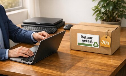 Elektronica voor je bedrijf: waarom retour een slimme zakelijke keuze is