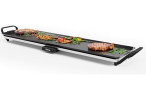 Tristar Bakplaat BP-2669 - 1800W XL (90x23cm) - 35% Korting