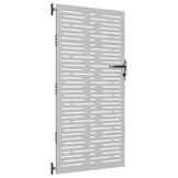 vidaXL Cortenstaal Poort 85x175 cm - Nu 53% Korting!