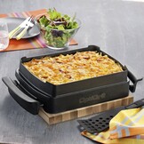 Tefal OptiGrill XA7258 Accessoire | Snacks & Bakken | -53%