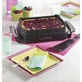Tefal OptiGrill XA7258 Accessoire | Snacks & Bakken | -53%