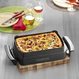 Tefal OptiGrill XA7258 Accessoire | Snacks & Bakken | -53%