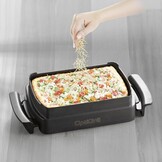 Tefal OptiGrill XA7258 Accessoire | Snacks & Bakken | -53%