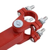 vidaXL Hijsframe 1000 kg - 49% Korting!