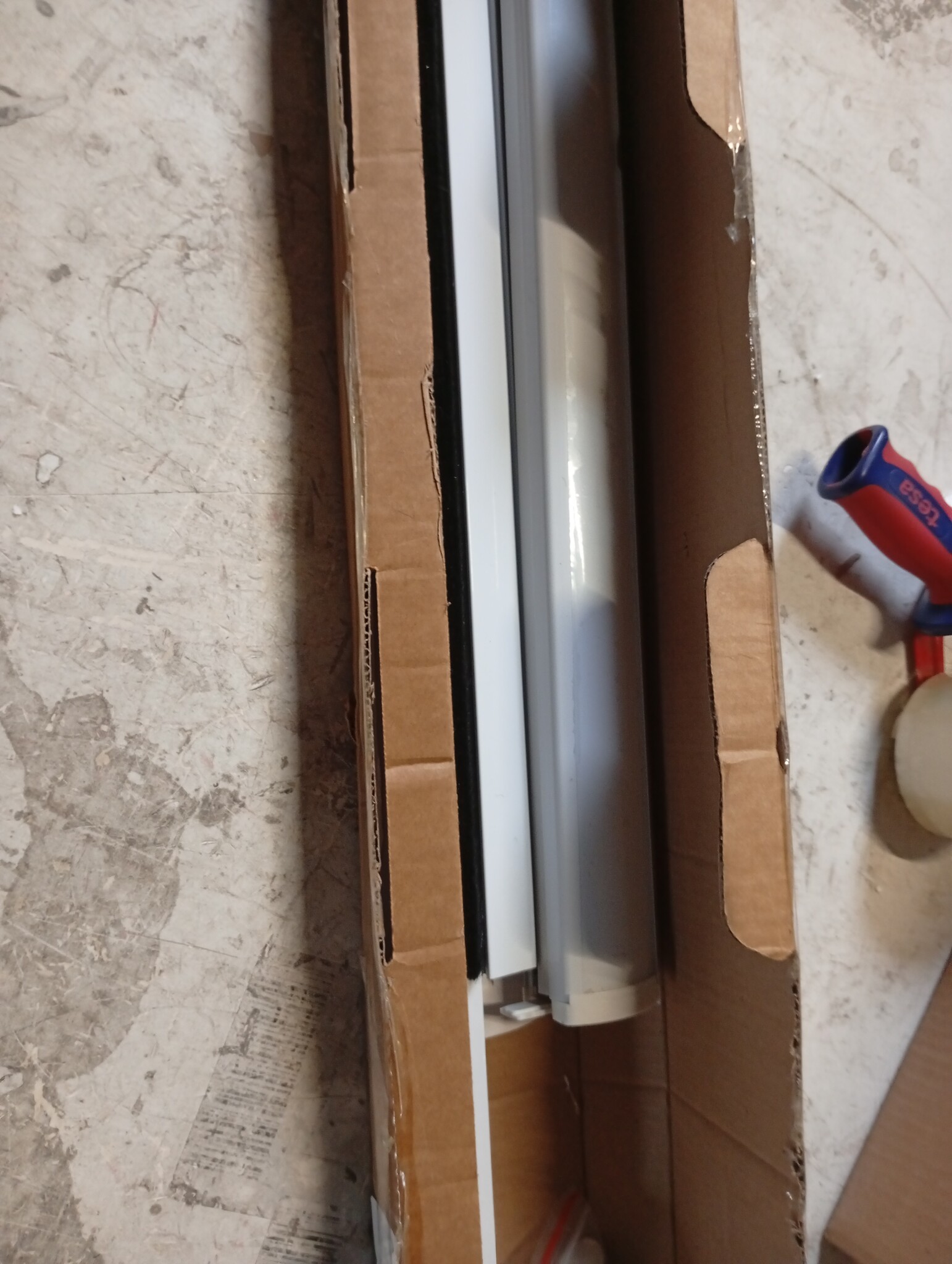 Rolhor Wit 100x170cm - Frisse Lucht & Insectenvrij (64% Korting)