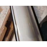 Rolhor Wit 100x170cm - Frisse Lucht & Insectenvrij (64% Korting)