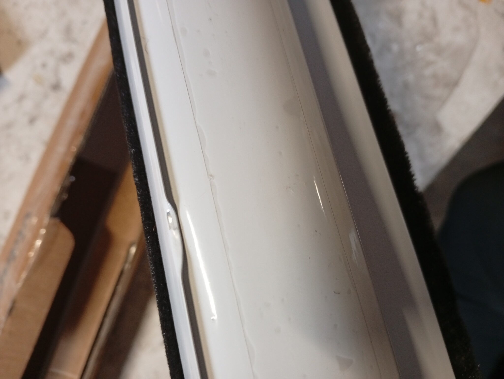 Rolhor Wit 100x170cm - Frisse Lucht & Insectenvrij (64% Korting)