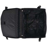 vidaXL Pilotentrolley Zwart - 64% Korting!