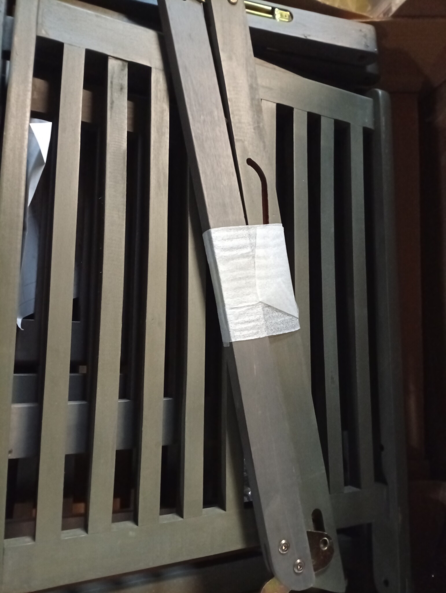 vidaXL Tuinstoelen 2 st. Acaciahout - 73% Korting!