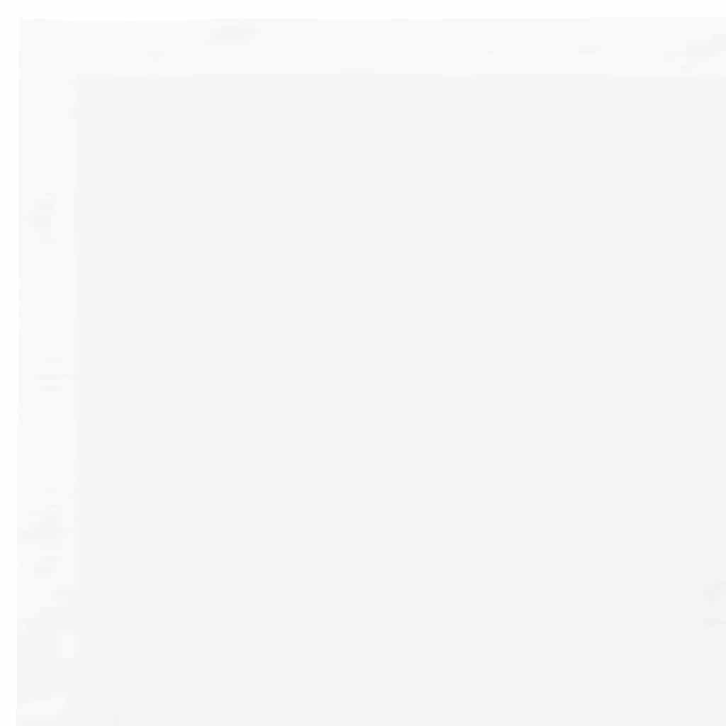 vidaXL Vervangingsdoek Zonnescherm Wit 350x200 cm Canvas | 47% Korting