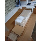 vidaXL Wandschoenenkasten (2 stuks) - 64% Korting!