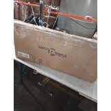 vidaXL Hoofdborden (2 st) 90x5x78/88cm Kunstleer Cappuccino - 70% Korting!