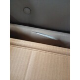 vidaXL Hoofdborden (2 st) 90x5x78/88cm Kunstleer Cappuccino - 70% Korting!