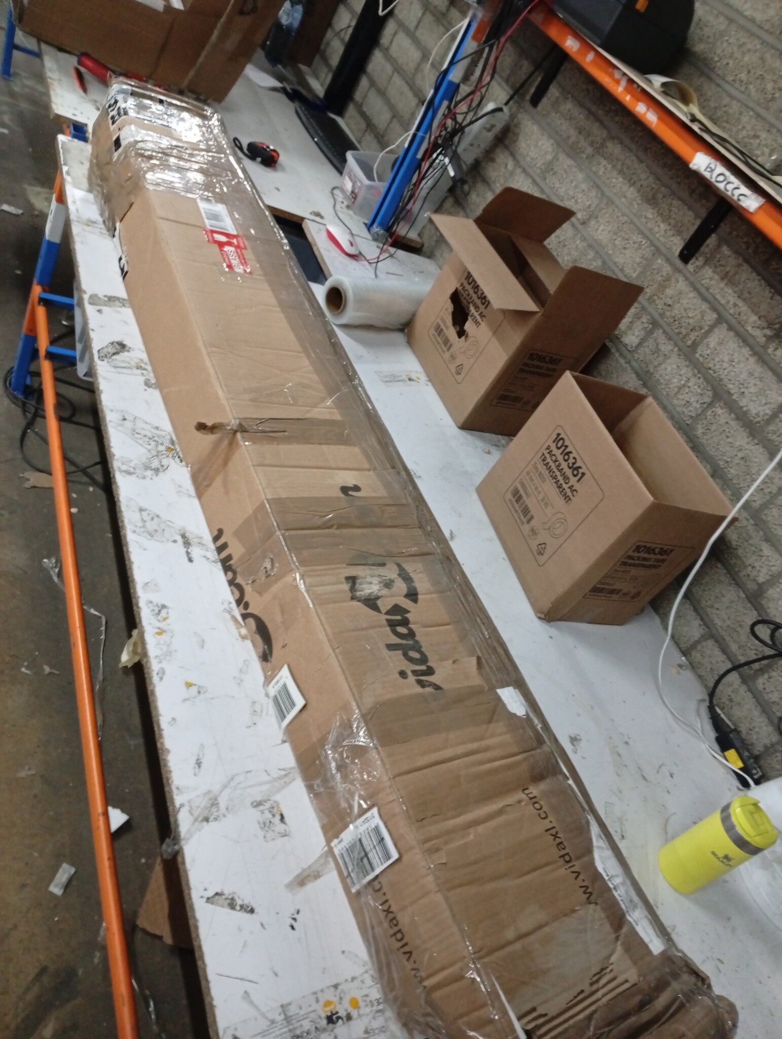 Markies Antraciet 4x3m - 64% Korting | Geretourneerd