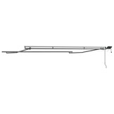 Markies Antraciet 4x3m - 64% Korting | Geretourneerd