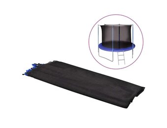 Trampoline Veiligheidsnet - 47% Korting! - Geschikt voor 3,05m Ronde Trampoline