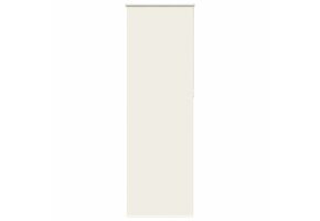 vidaXL Rolgordijn Verduisterend Gebroken Wit - 42% Korting