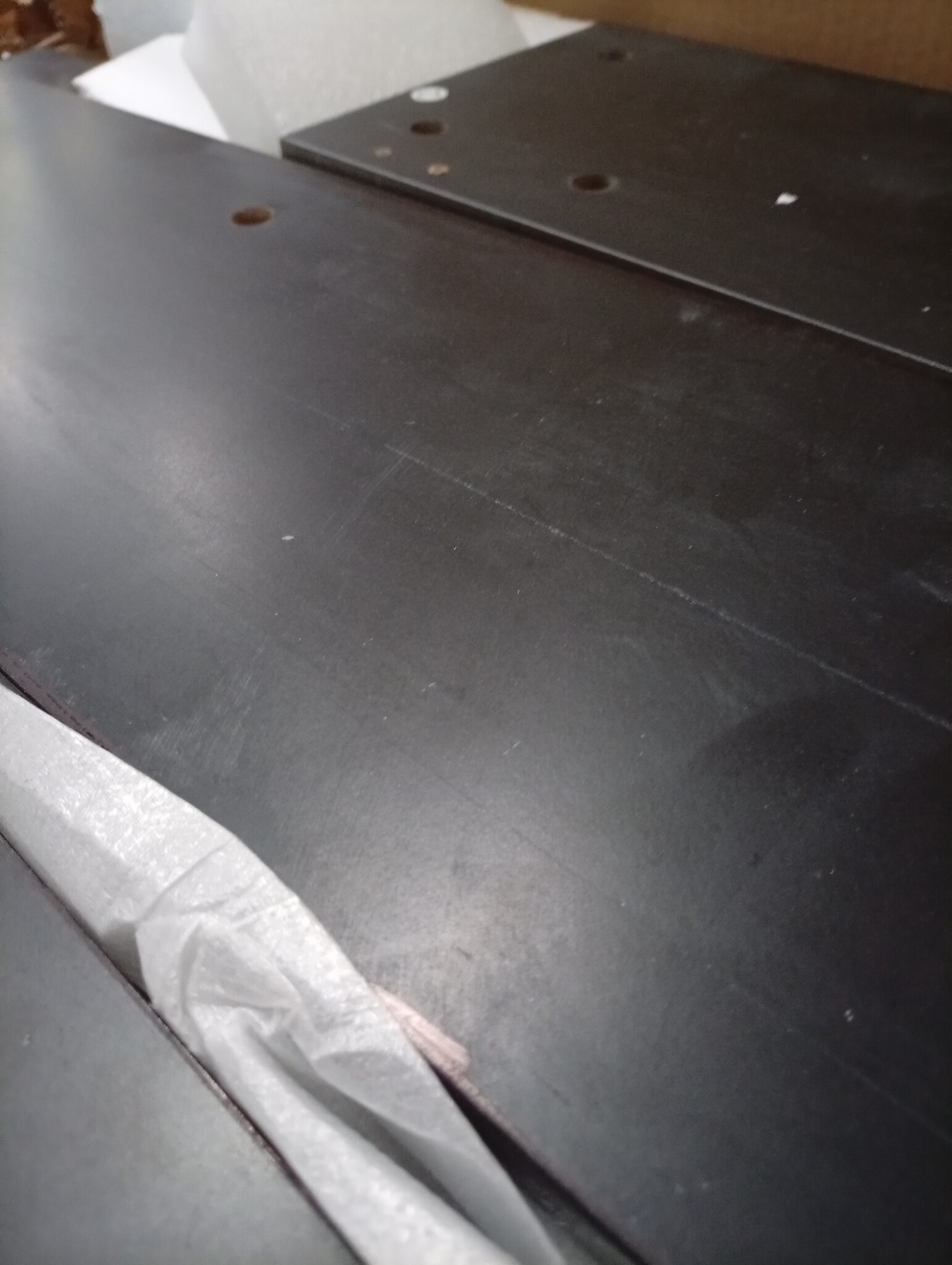 VidaXL Salontafel Hoogglans Zwart | 64% Korting