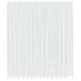 vidaXL Gordijnen Wit 400x260 cm Polyester - Nu 47% Korting!