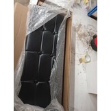 VidaXL Schoenenbank 82x32x45,5 cm betongrijs - 60% Korting!