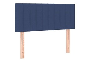 vidaXL Hoofdbord Blauw 80x5x78/88 cm - 78% Korting!
