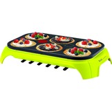 Tefal Crêpes Party Colormania - Pannenkoekenmaker | 53% Korting