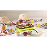 Tefal Crêpes Party Colormania - Pannenkoekenmaker | 53% Korting