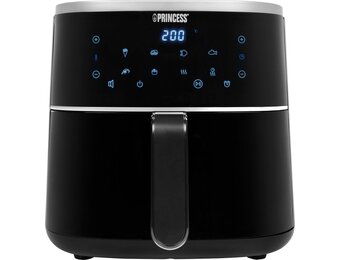 Princess Digitale Airfryer 4L - PFAS Vrij - 35% Korting