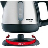 Tefal BI8125 Waterkoker - 0,8L - 2200W - Zilver | 53% Korting
