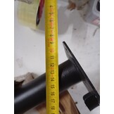 Uittrekbaar Windscherm 100x500cm Antraciet - 63% Korting